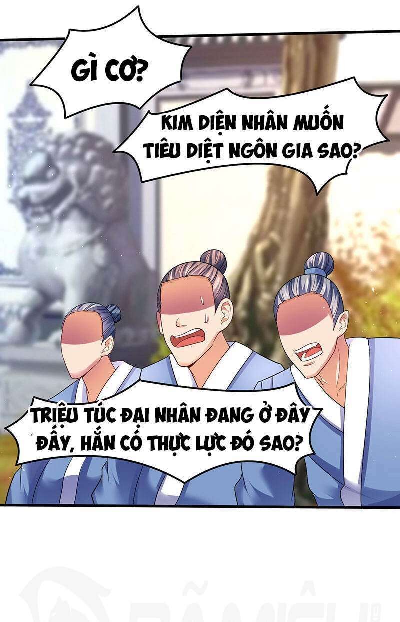 Tối Cường Thăng Cấp Chapter 52 - 11