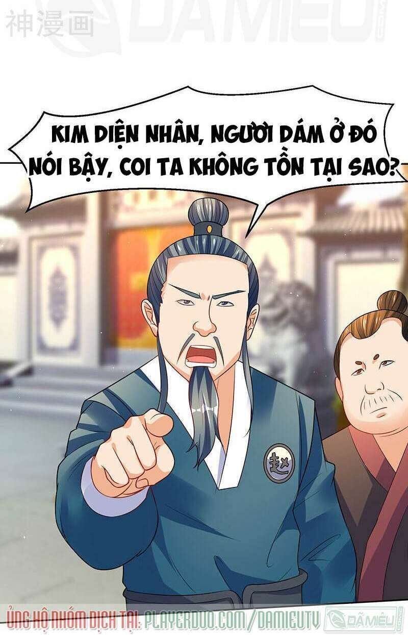 Tối Cường Thăng Cấp Chapter 52 - 12