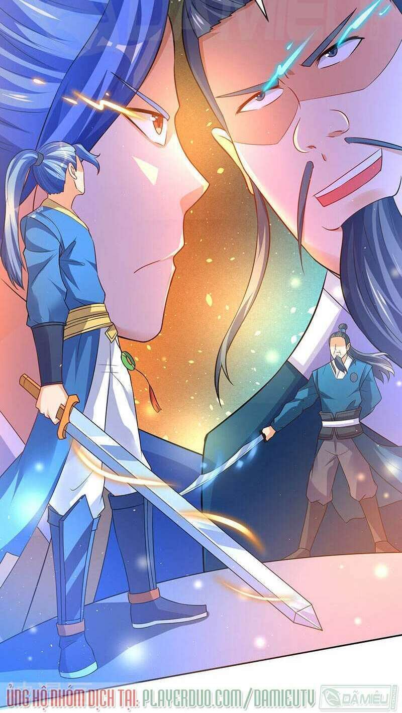 Tối Cường Thăng Cấp Chapter 52 - 14