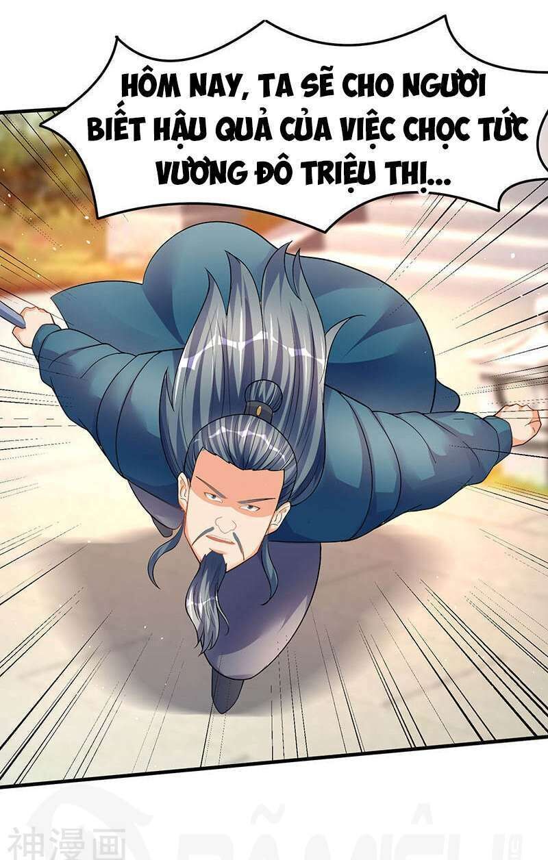 Tối Cường Thăng Cấp Chapter 52 - 17