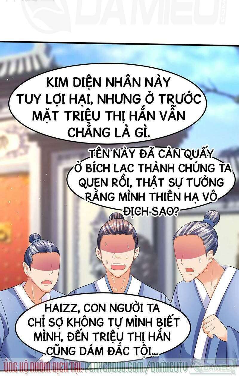 Tối Cường Thăng Cấp Chapter 52 - 18