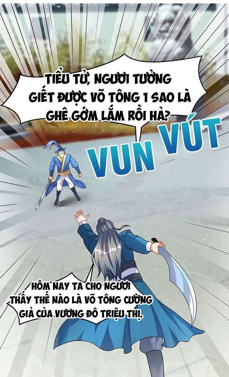 Tối Cường Thăng Cấp Chapter 52 - 19