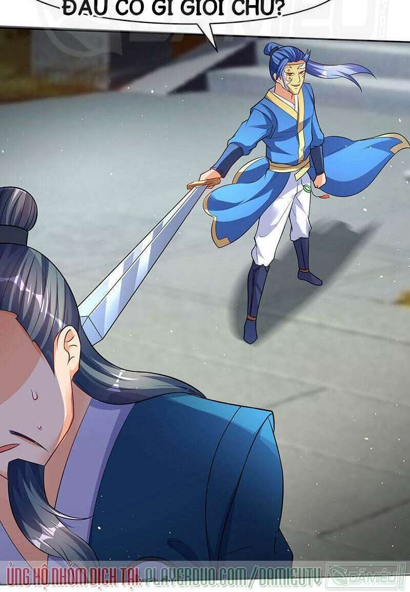Tối Cường Thăng Cấp Chapter 52 - 22
