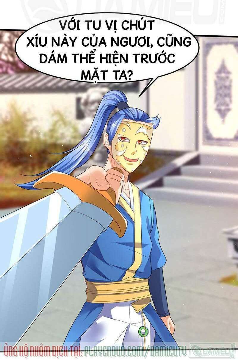 Tối Cường Thăng Cấp Chapter 52 - 24