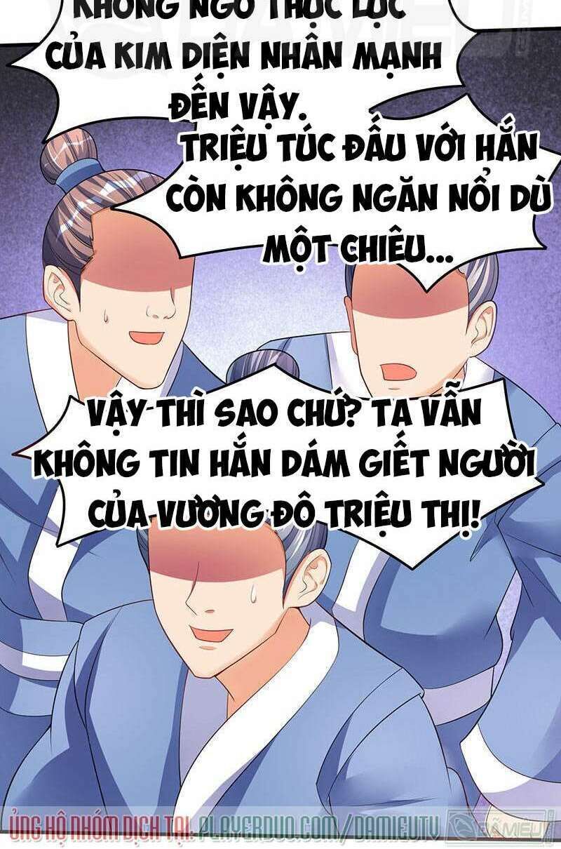 Tối Cường Thăng Cấp Chapter 52 - 26