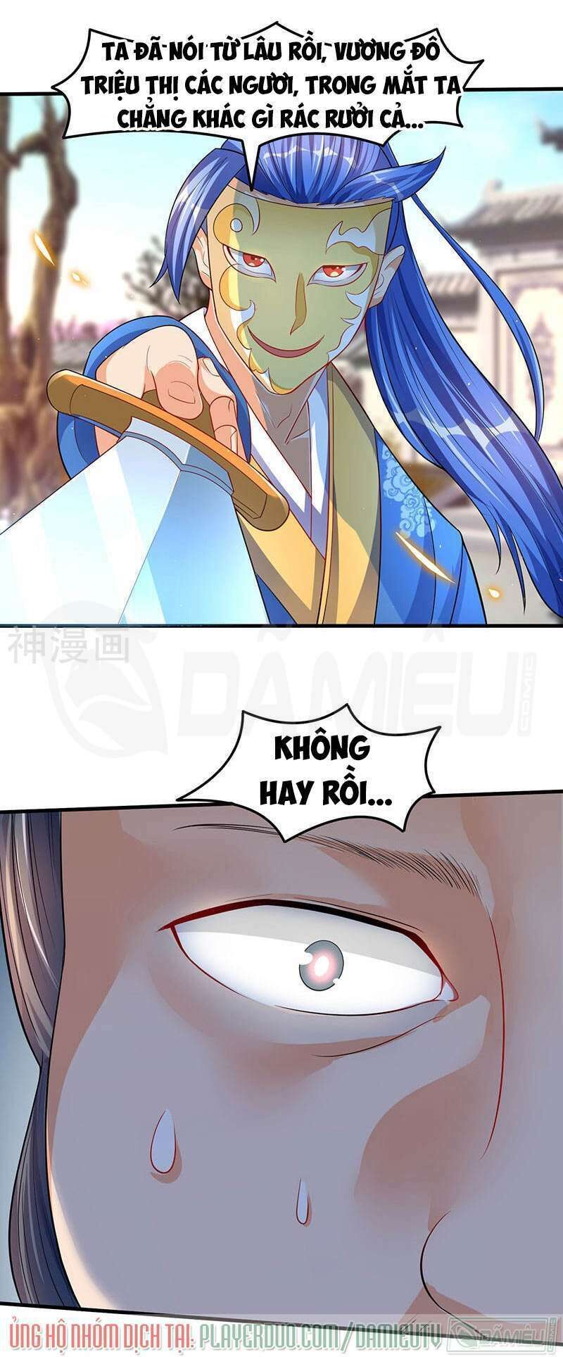 Tối Cường Thăng Cấp Chapter 52 - 27