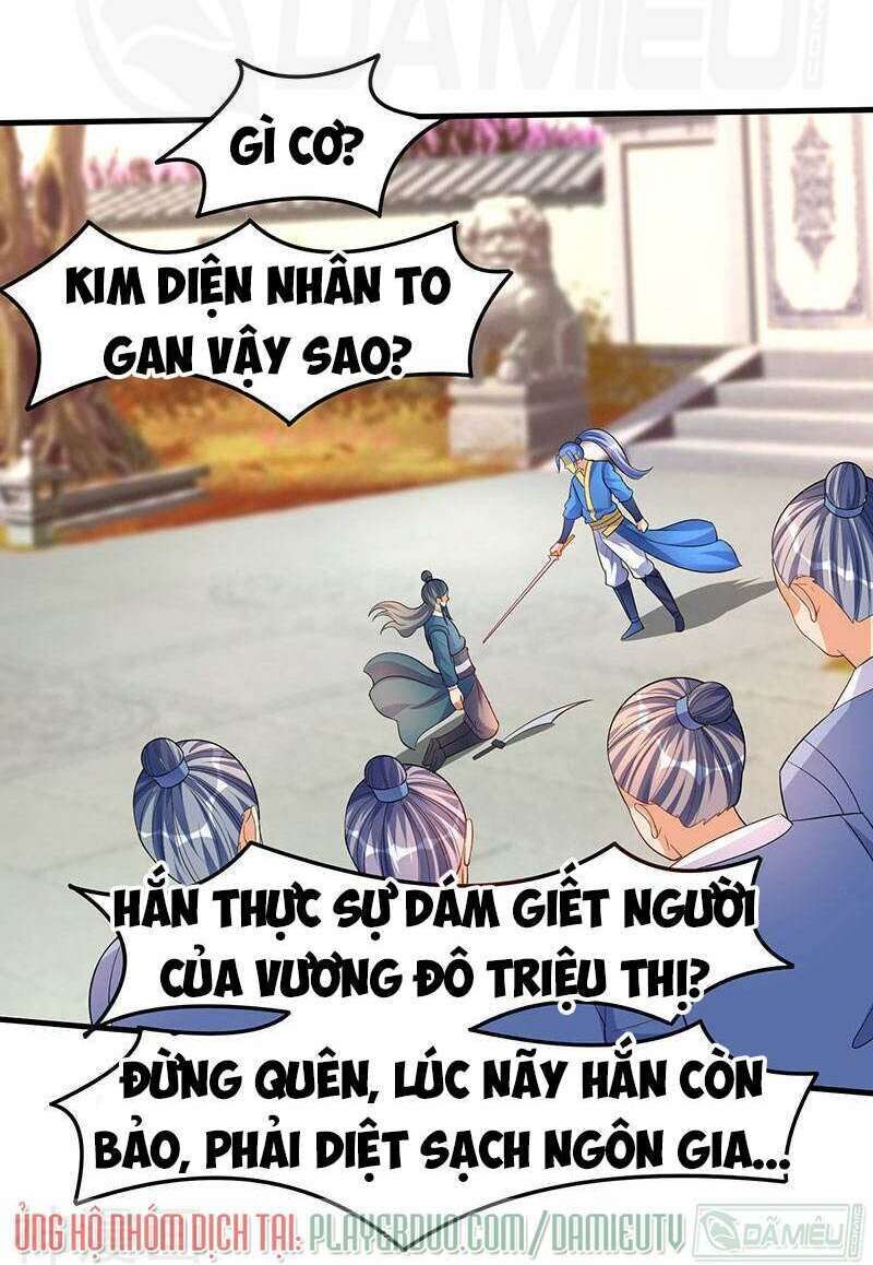 Tối Cường Thăng Cấp Chapter 52 - 29