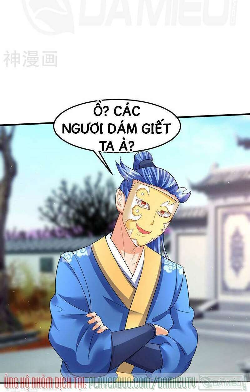 Tối Cường Thăng Cấp Chapter 52 - 4