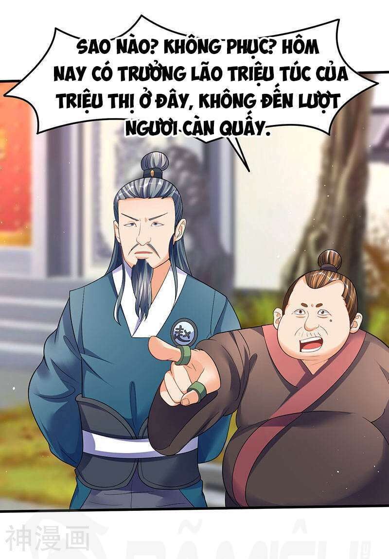 Tối Cường Thăng Cấp Chapter 52 - 5