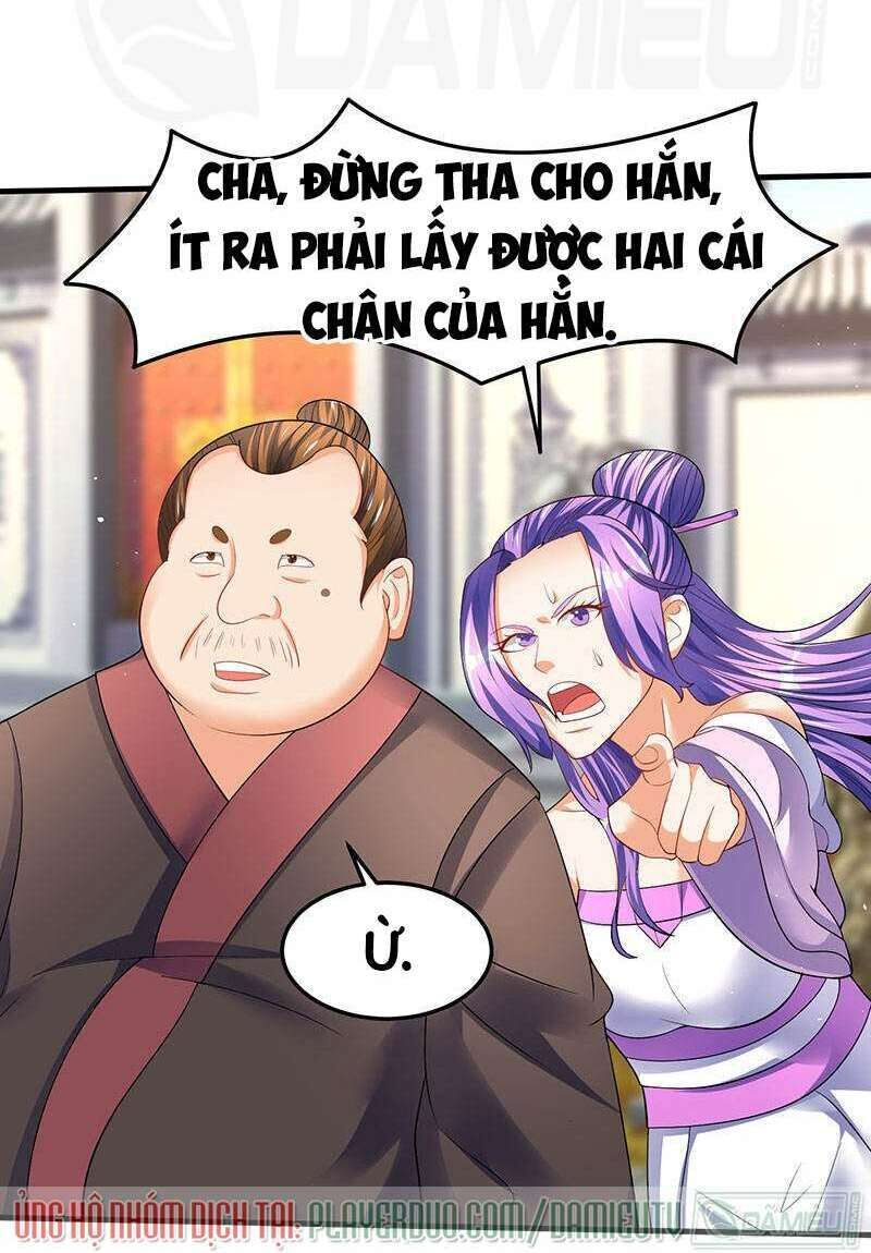 Tối Cường Thăng Cấp Chapter 52 - 6