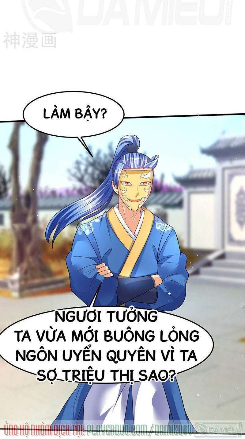 Tối Cường Thăng Cấp Chapter 52 - 8