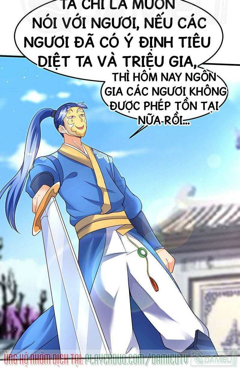 Tối Cường Thăng Cấp Chapter 52 - 10