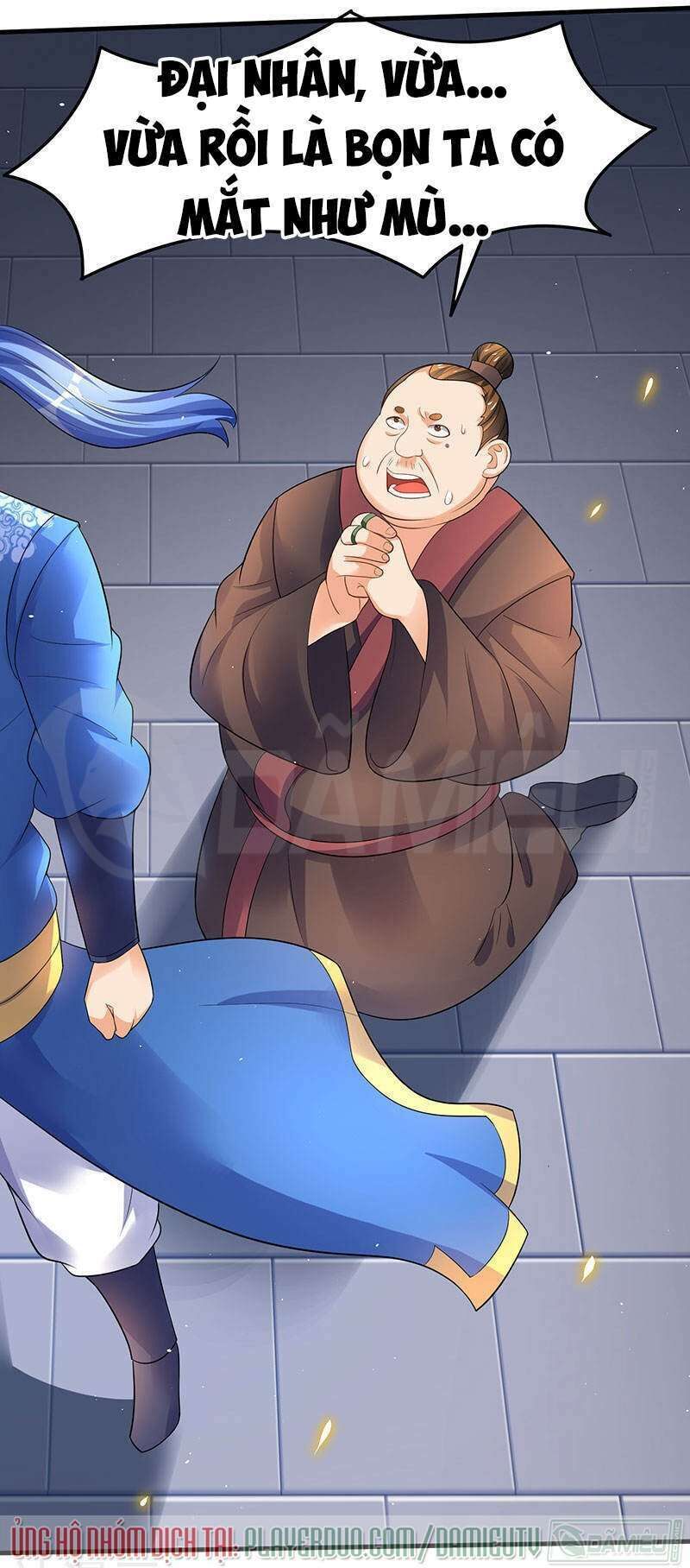 Tối Cường Thăng Cấp Chapter 53 - 1