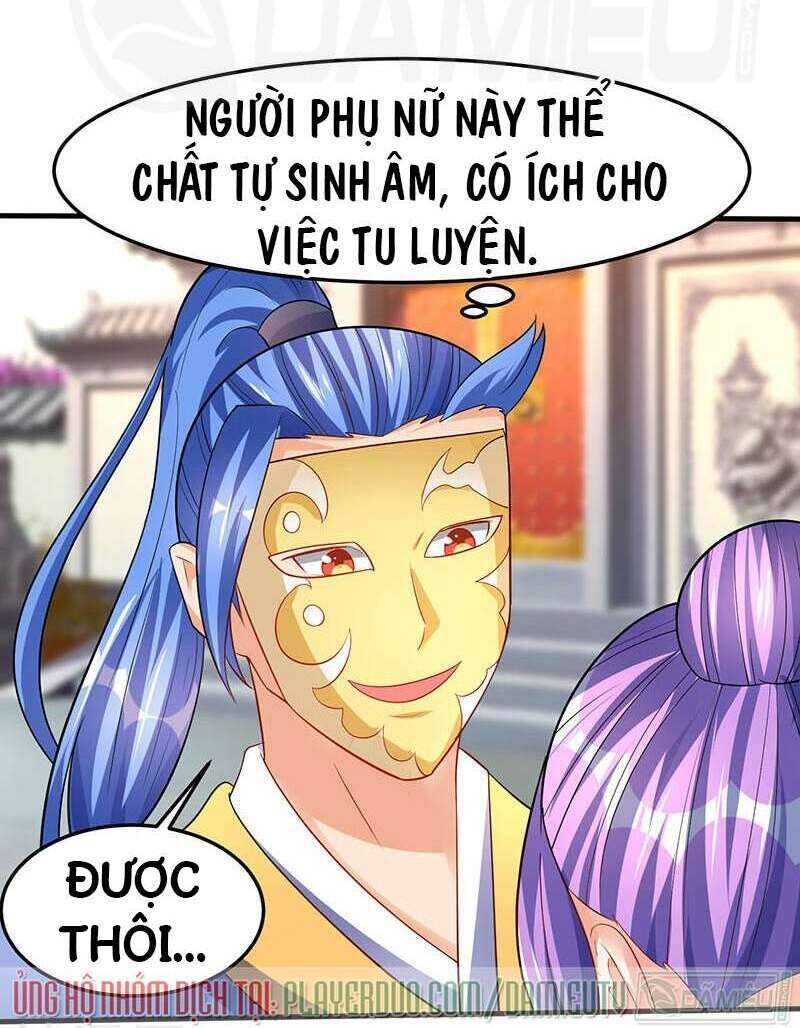 Tối Cường Thăng Cấp Chapter 53 - 15