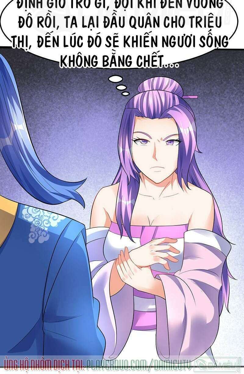 Tối Cường Thăng Cấp Chapter 53 - 17