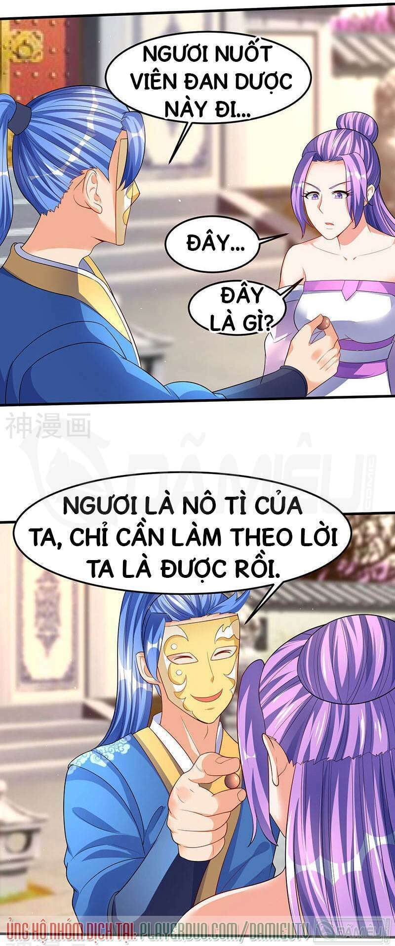 Tối Cường Thăng Cấp Chapter 53 - 19