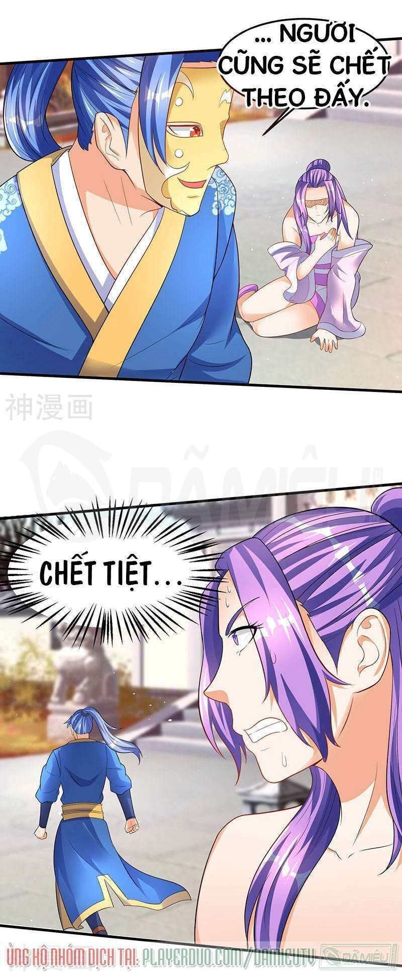 Tối Cường Thăng Cấp Chapter 53 - 26