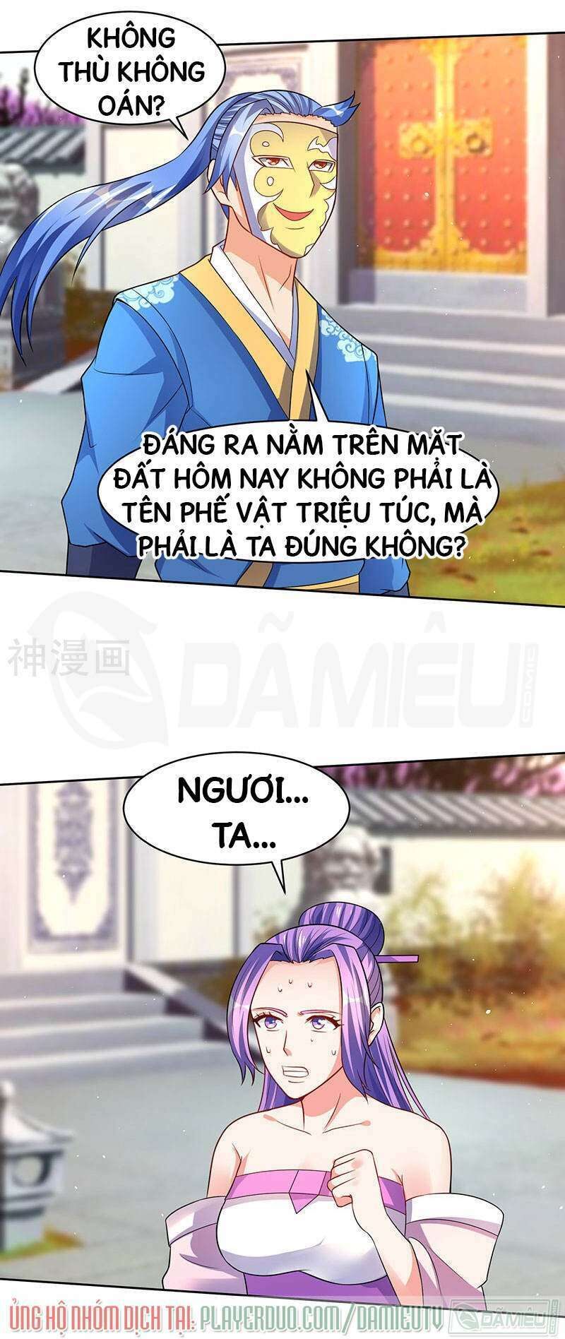 Tối Cường Thăng Cấp Chapter 53 - 5