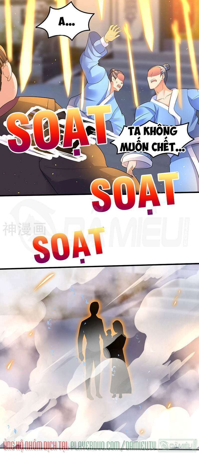 Tối Cường Thăng Cấp Chapter 53 - 7