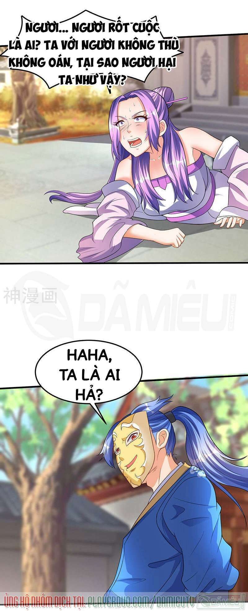 Tối Cường Thăng Cấp Chapter 54 - 1