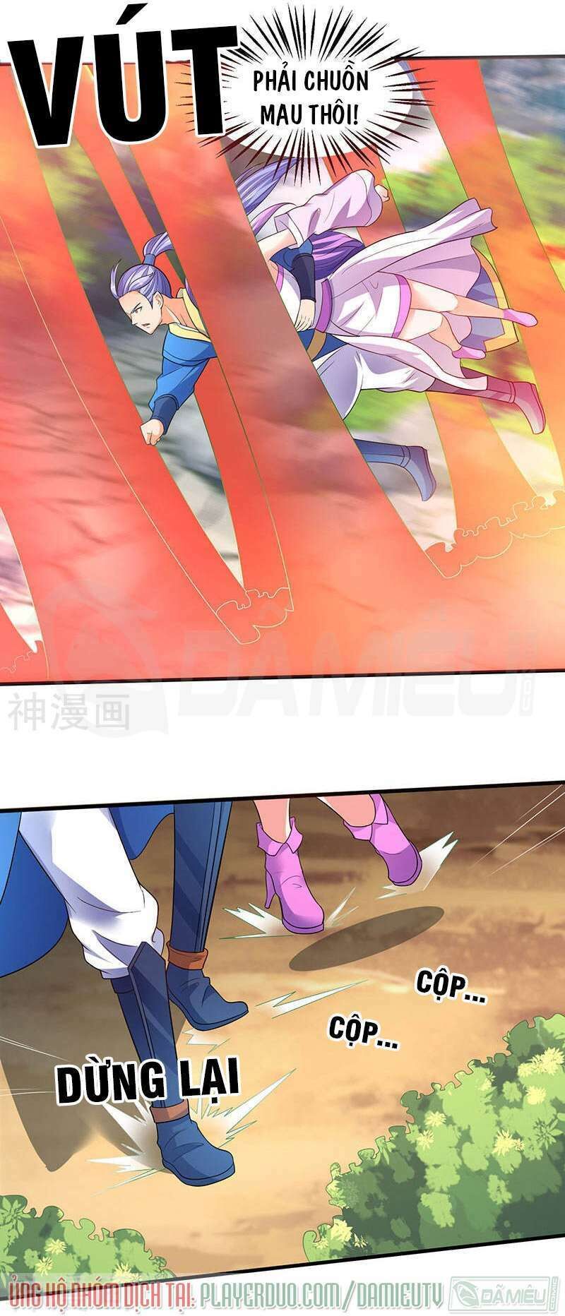 Tối Cường Thăng Cấp Chapter 54 - 14