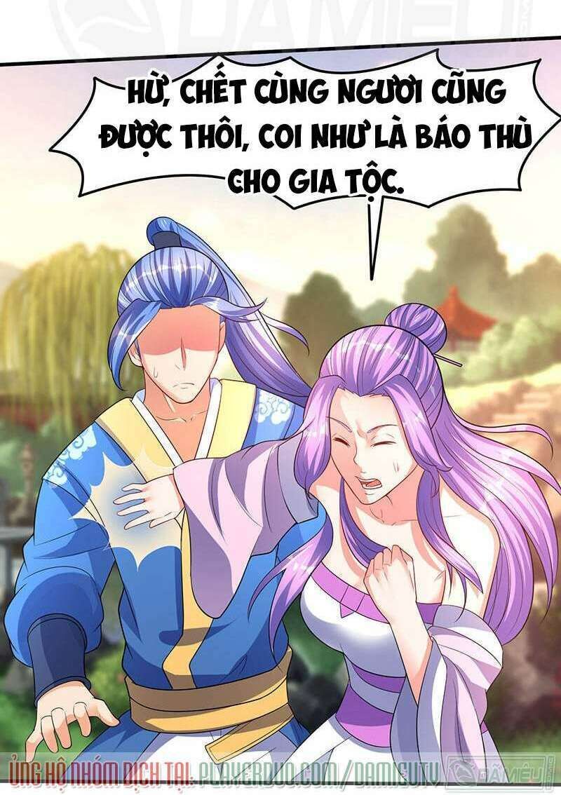 Tối Cường Thăng Cấp Chapter 54 - 16