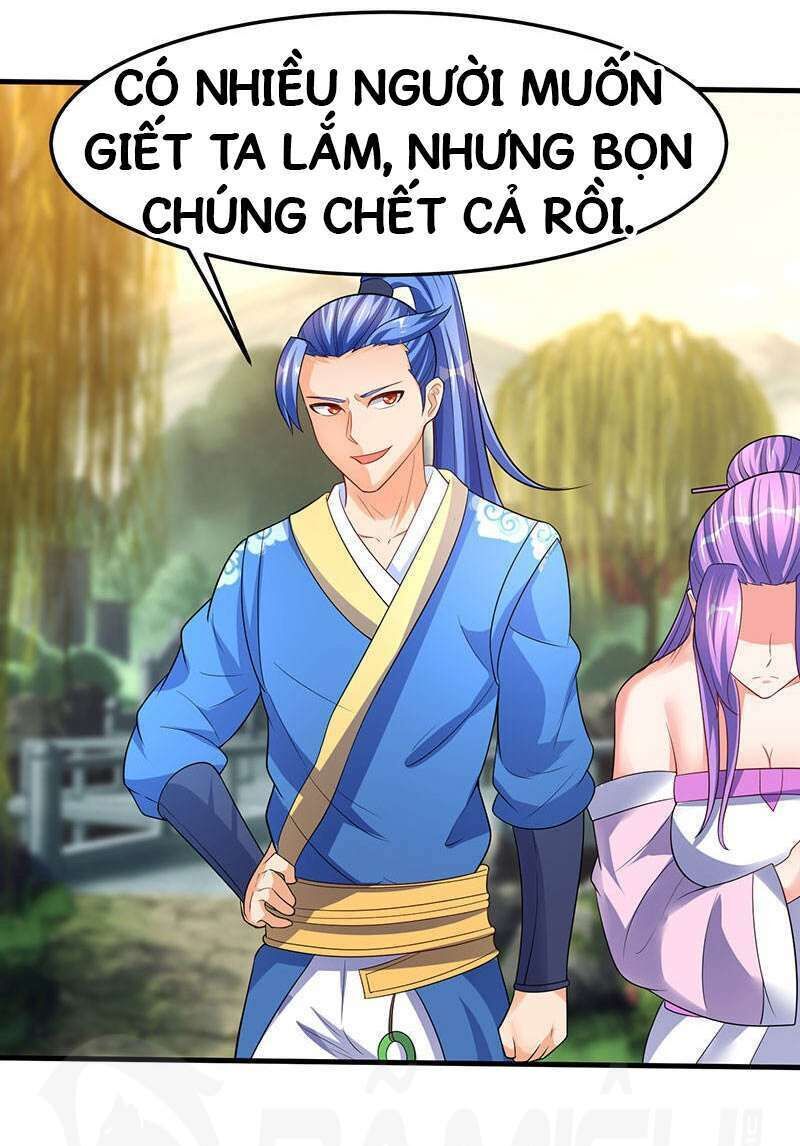 Tối Cường Thăng Cấp Chapter 54 - 17