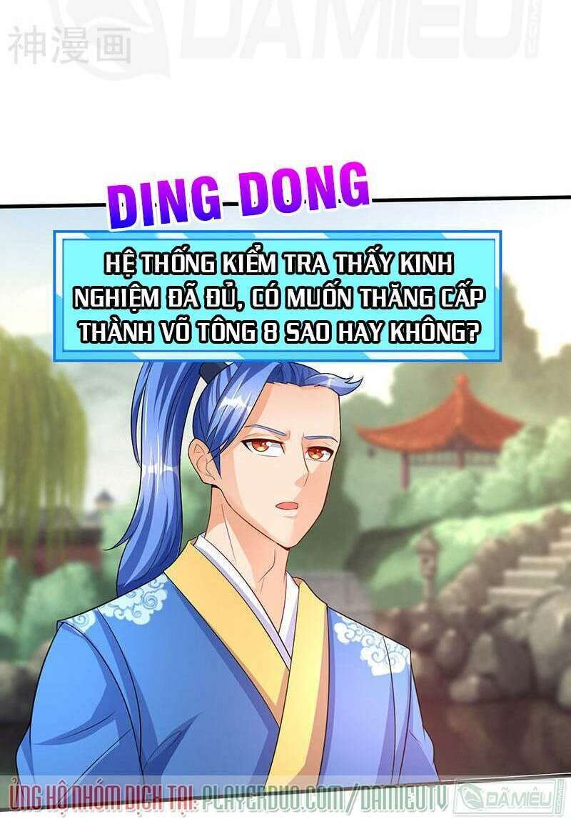 Tối Cường Thăng Cấp Chapter 54 - 18