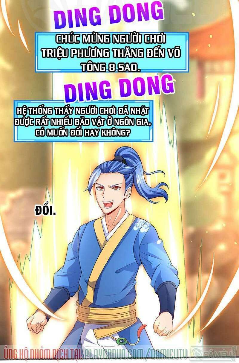 Tối Cường Thăng Cấp Chapter 54 - 20