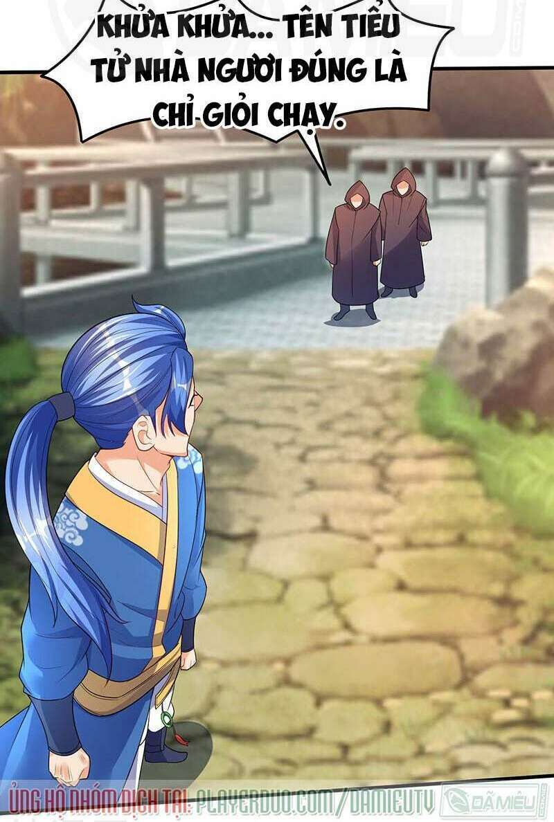 Tối Cường Thăng Cấp Chapter 54 - 22