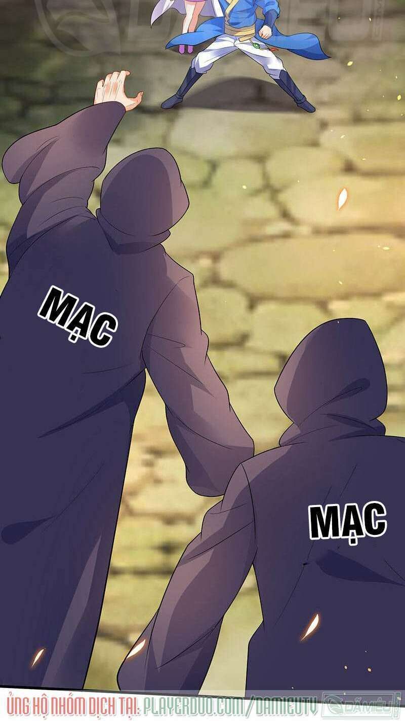 Tối Cường Thăng Cấp Chapter 54 - 26