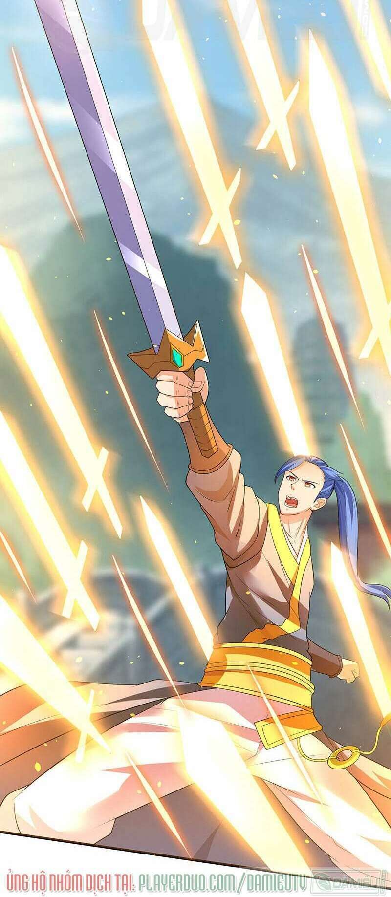 Tối Cường Thăng Cấp Chapter 54 - 28