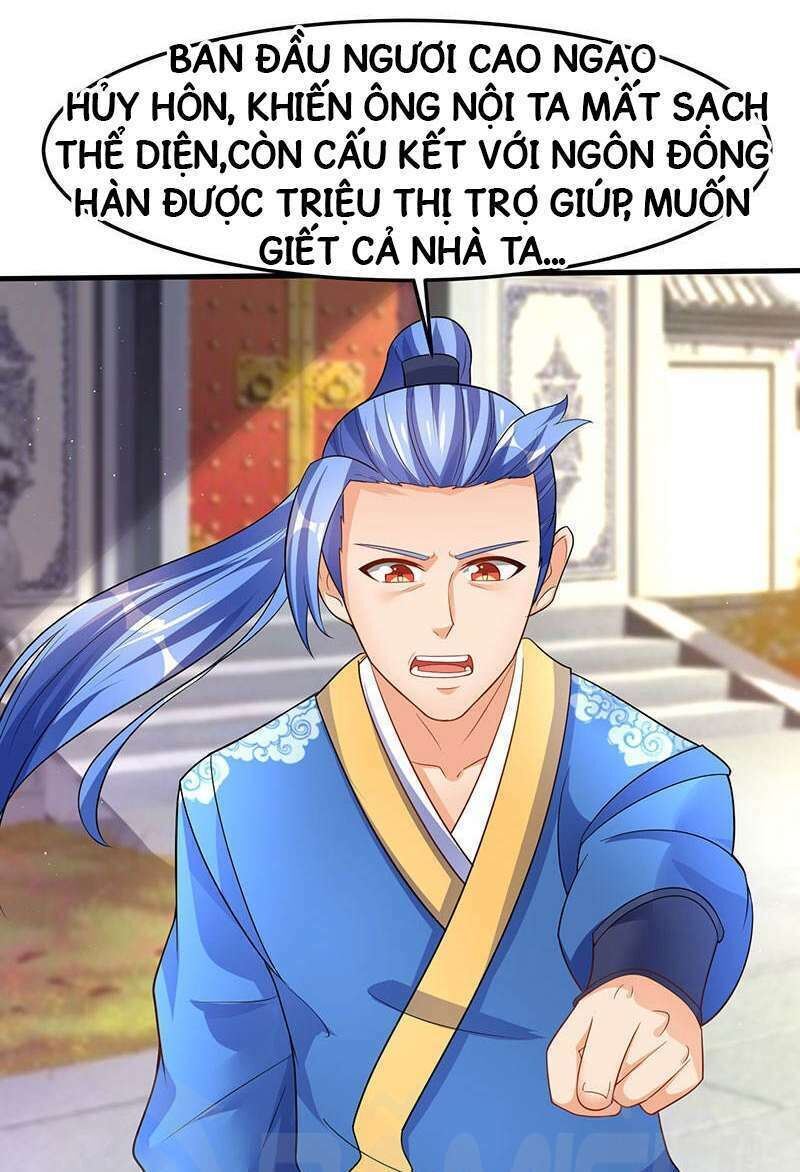 Tối Cường Thăng Cấp Chapter 54 - 4