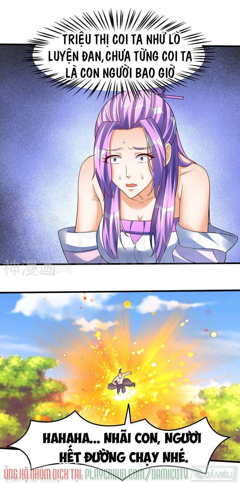 Tối Cường Thăng Cấp Chapter 54 - 8
