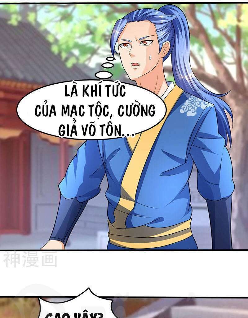 Tối Cường Thăng Cấp Chapter 54 - 9