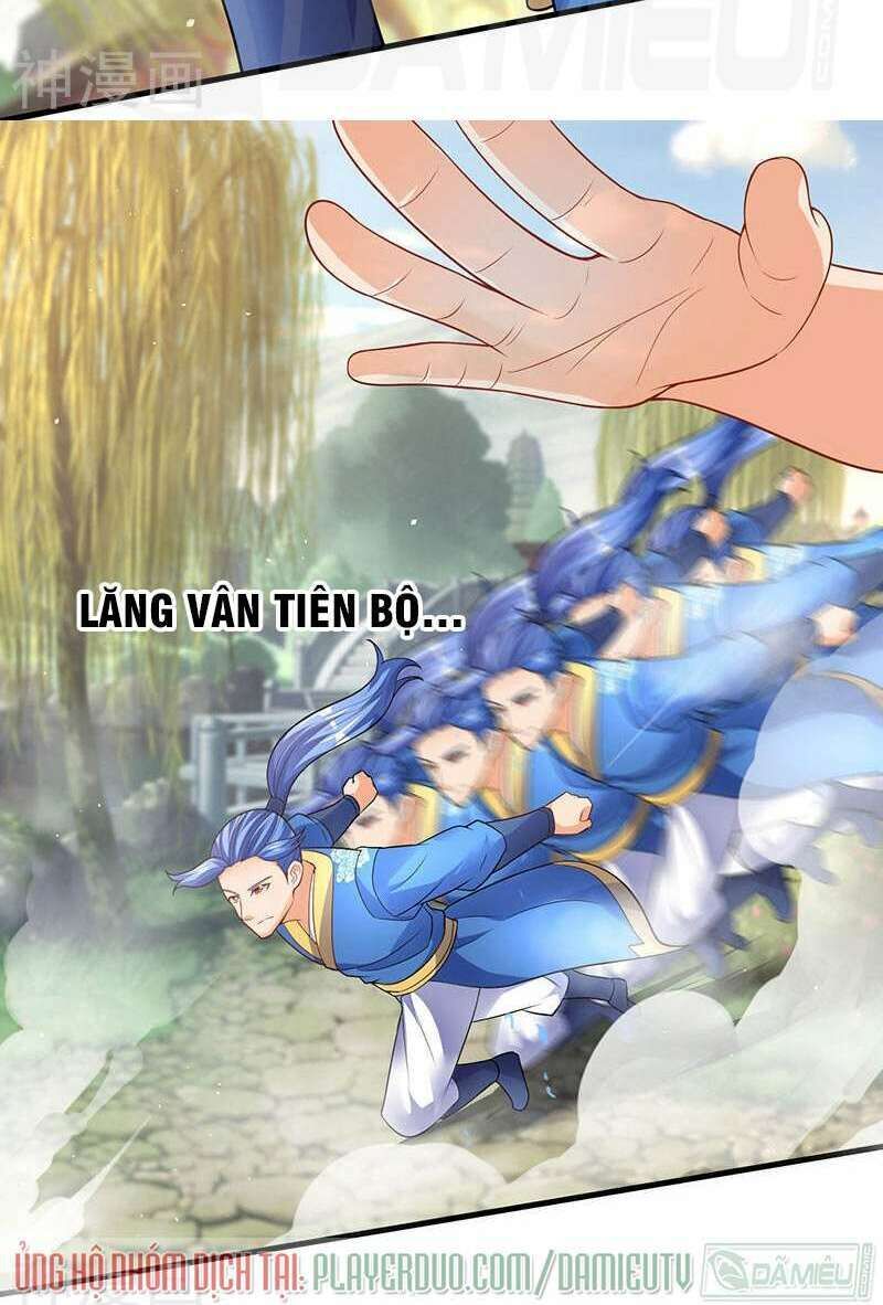 Tối Cường Thăng Cấp Chapter 55 - 12