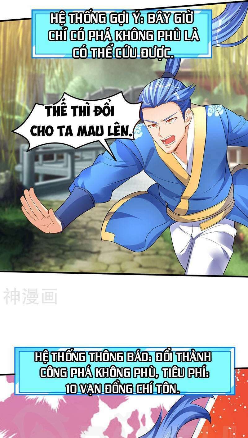 Tối Cường Thăng Cấp Chapter 55 - 17