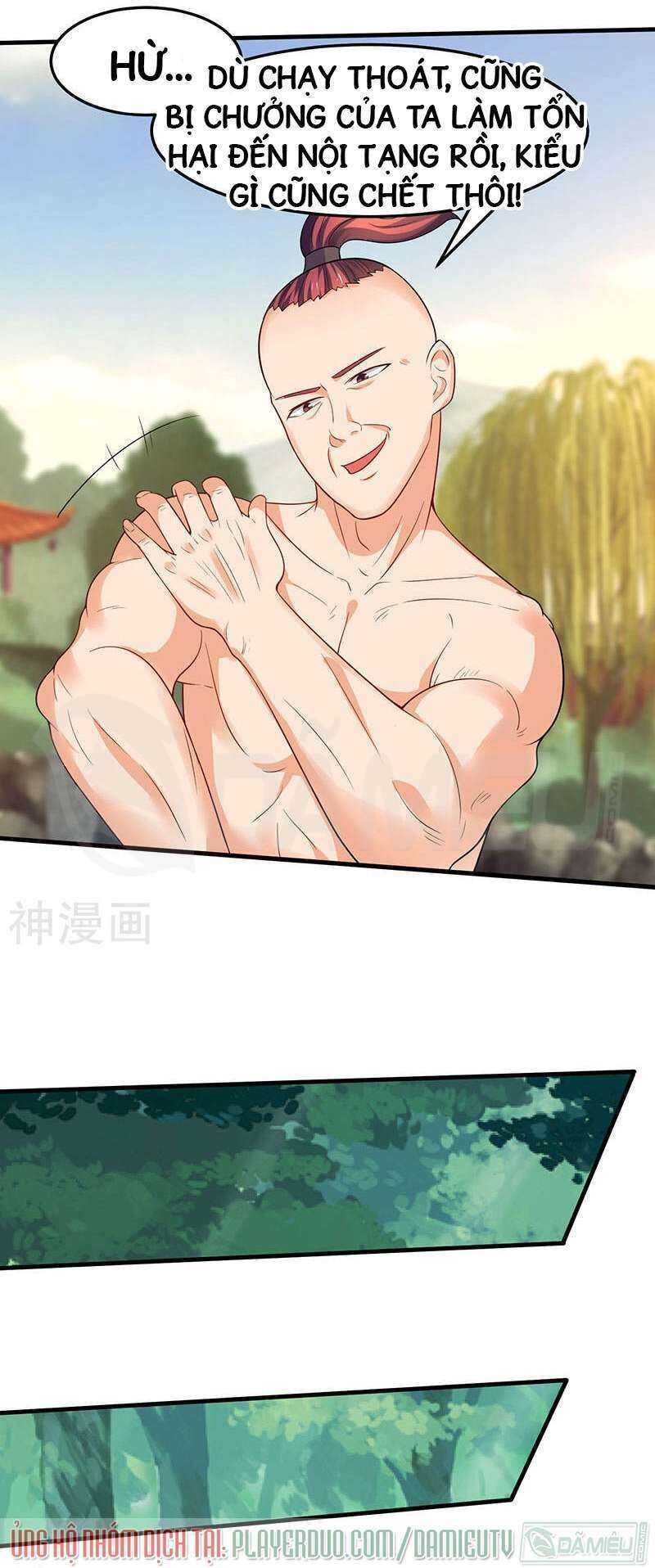 Tối Cường Thăng Cấp Chapter 55 - 25