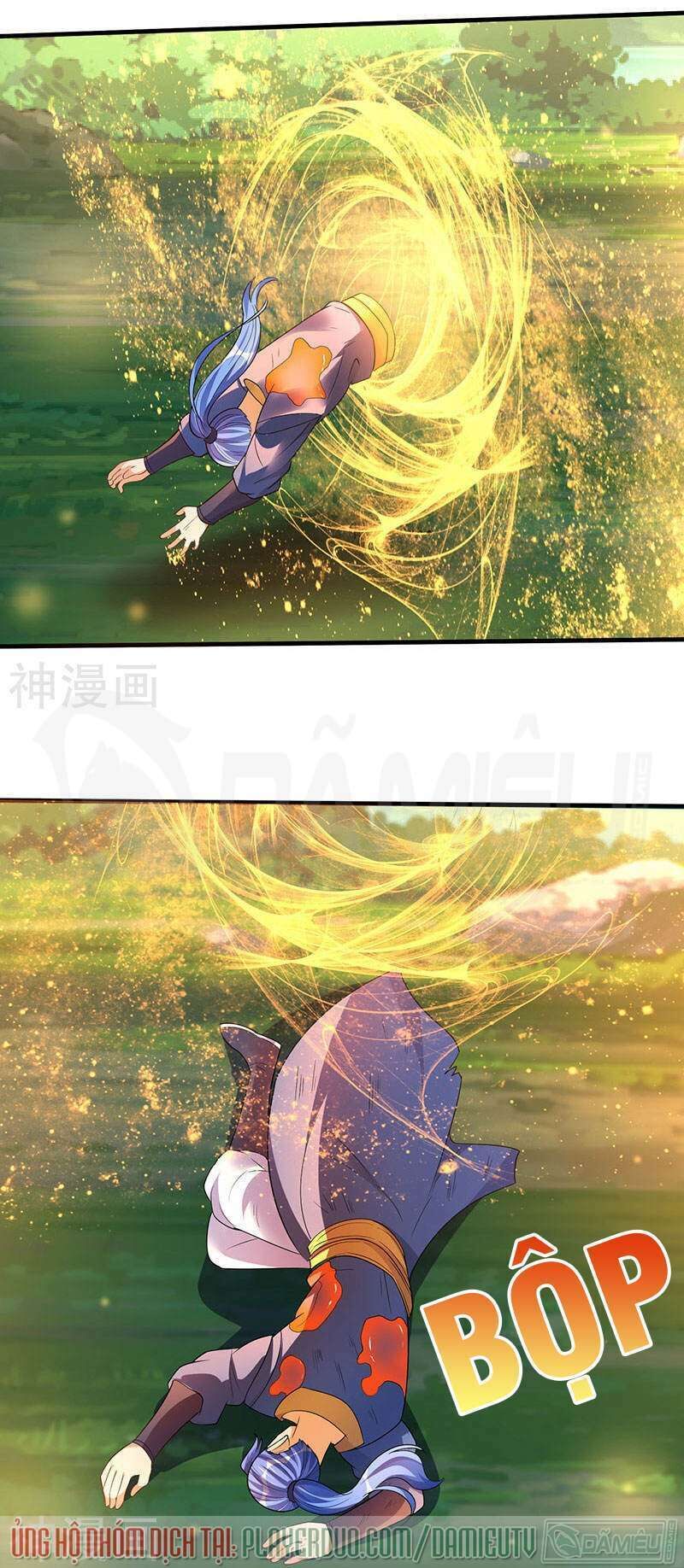 Tối Cường Thăng Cấp Chapter 55 - 26