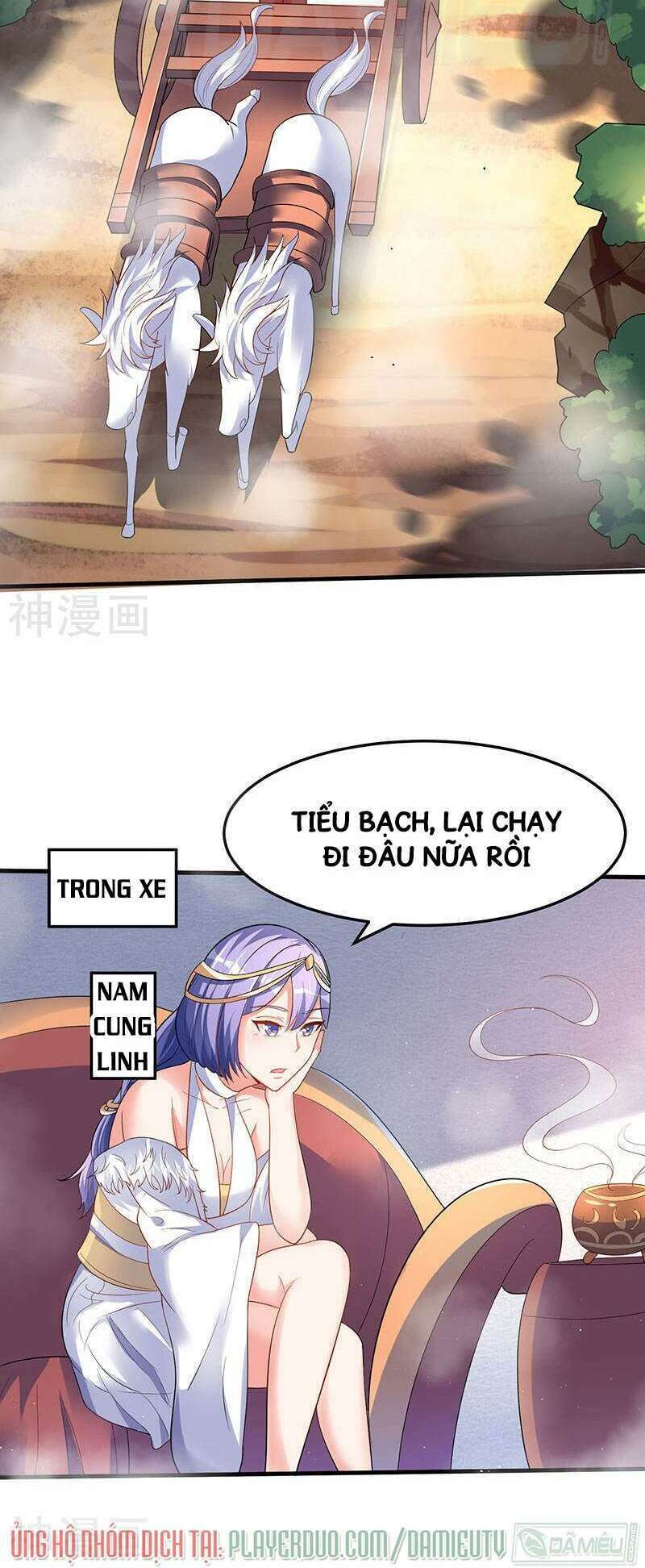 Tối Cường Thăng Cấp Chapter 56 - 2