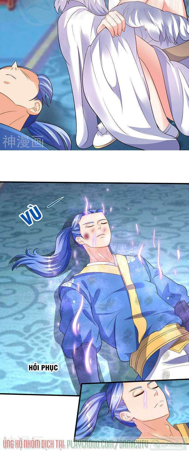 Tối Cường Thăng Cấp Chapter 56 - 11