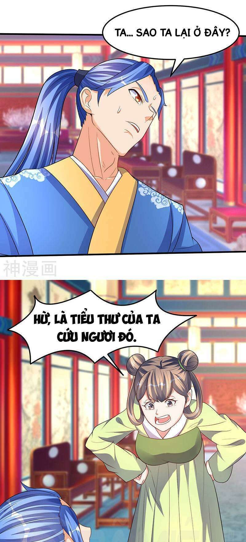 Tối Cường Thăng Cấp Chapter 56 - 14