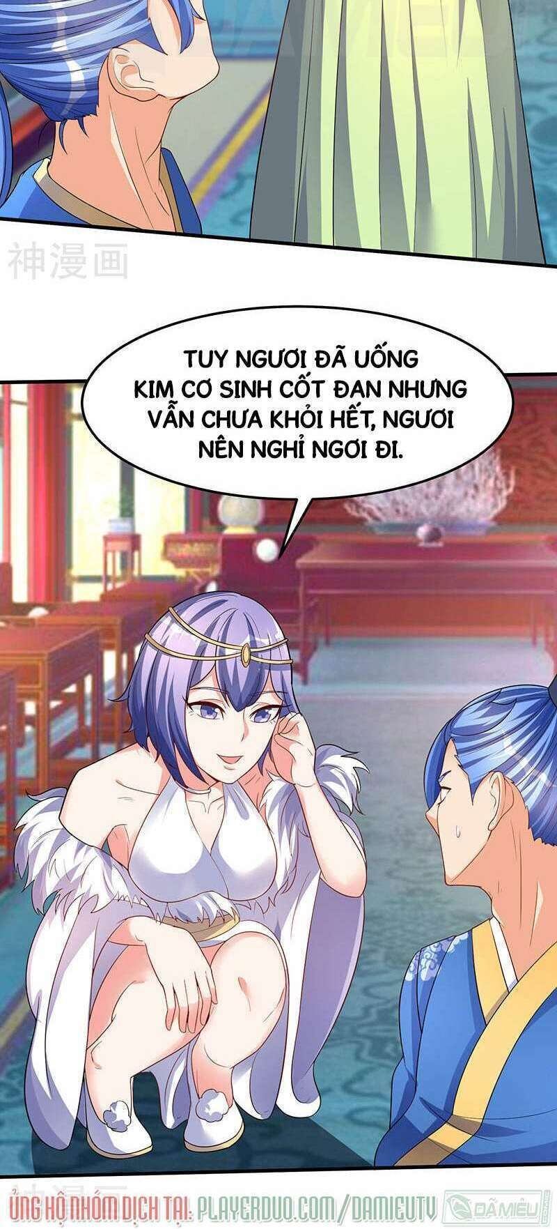 Tối Cường Thăng Cấp Chapter 56 - 15