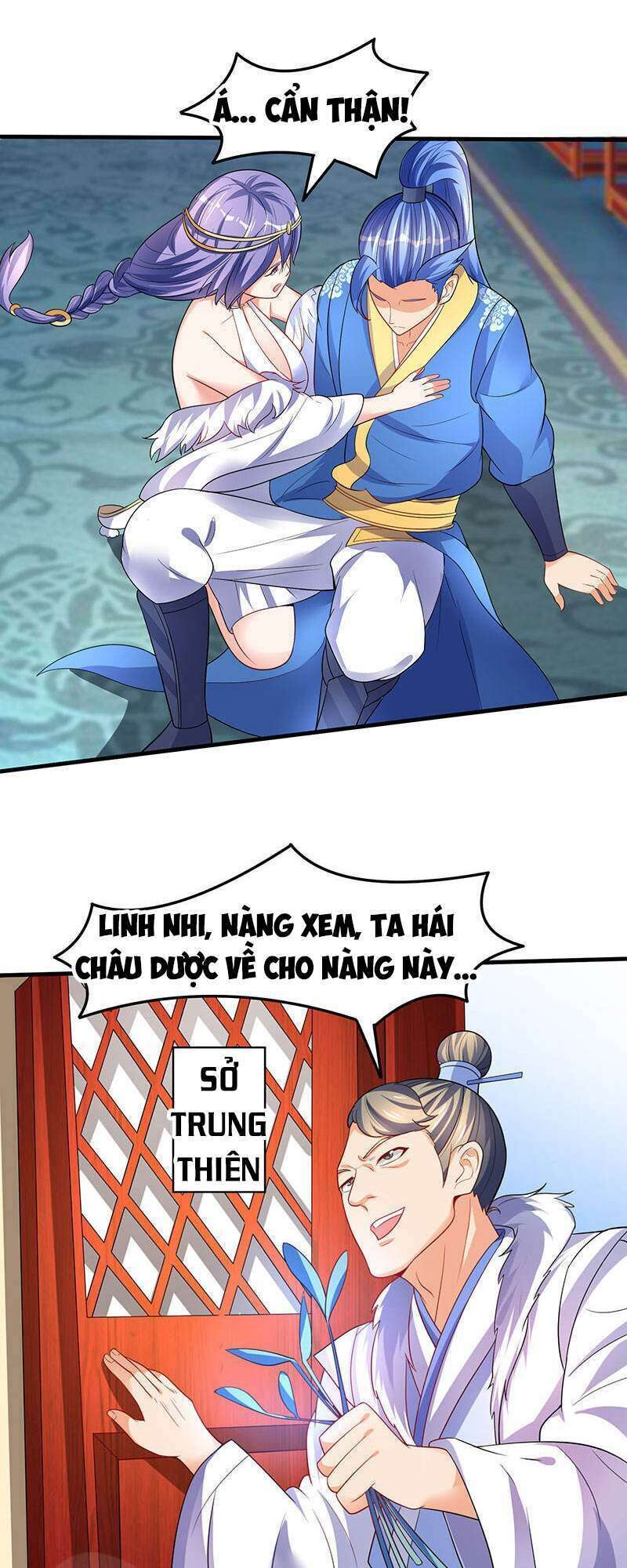 Tối Cường Thăng Cấp Chapter 56 - 18