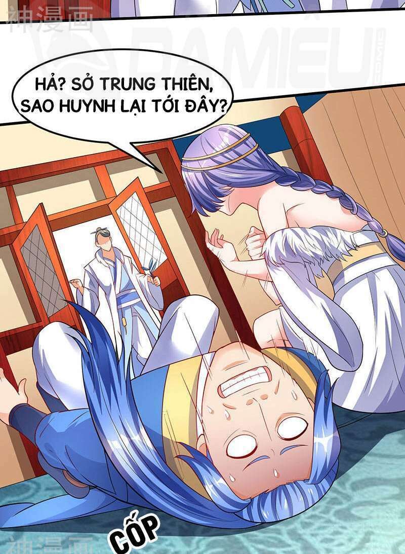 Tối Cường Thăng Cấp Chapter 56 - 19