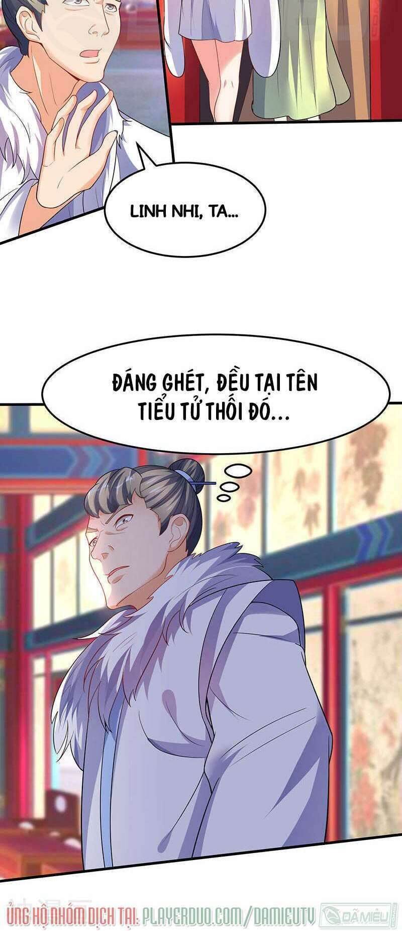 Tối Cường Thăng Cấp Chapter 56 - 22