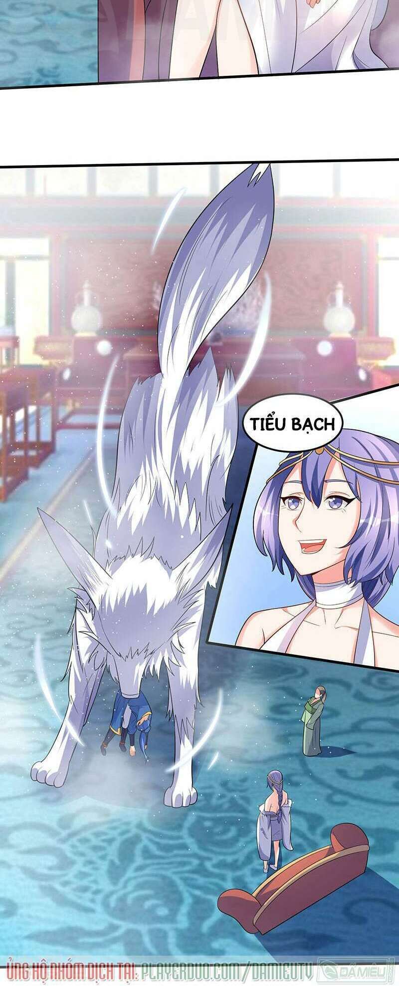 Tối Cường Thăng Cấp Chapter 56 - 4