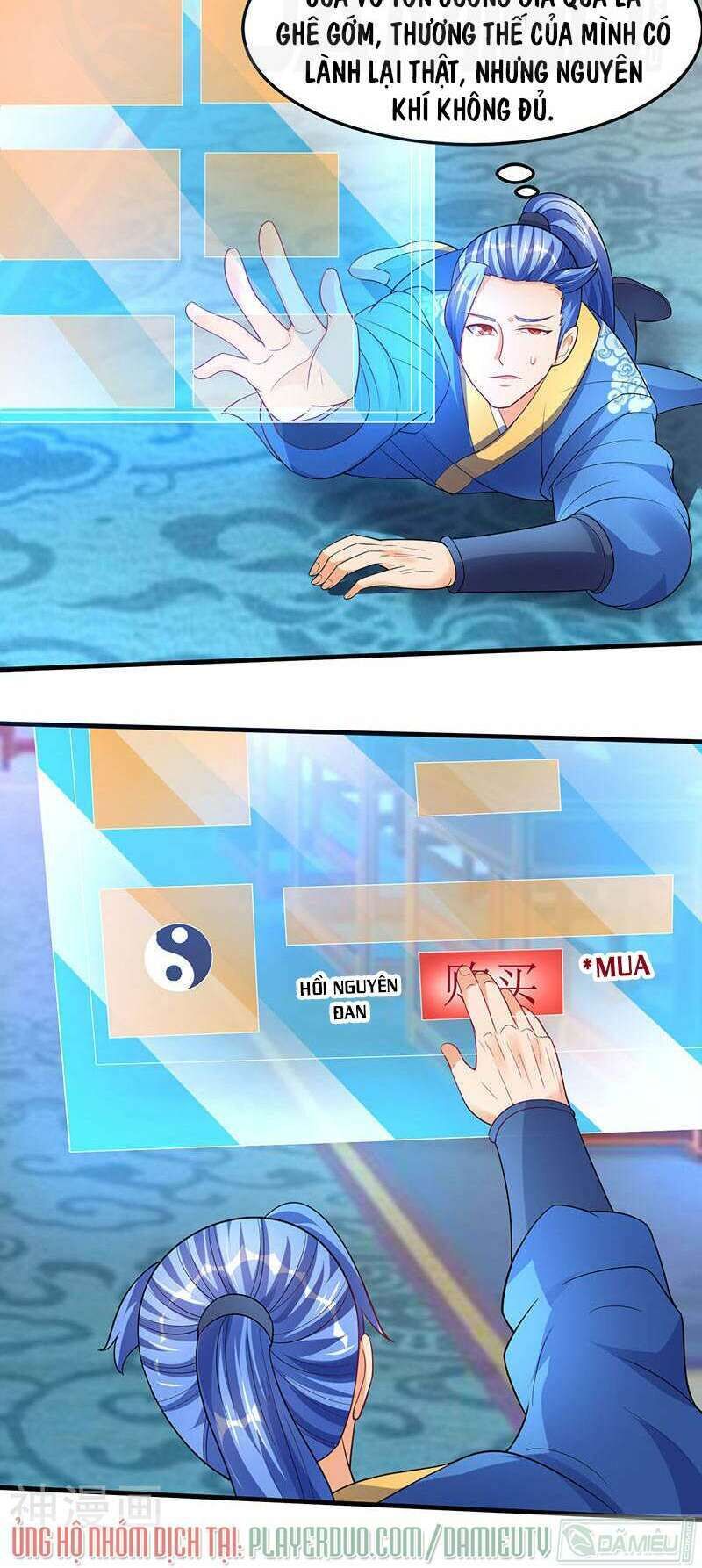 Tối Cường Thăng Cấp Chapter 57 - 2