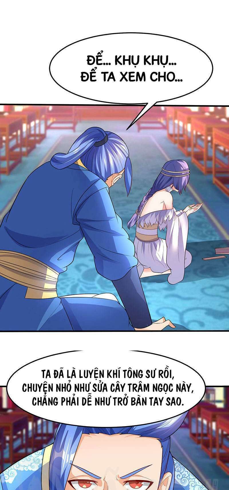 Tối Cường Thăng Cấp Chapter 57 - 11