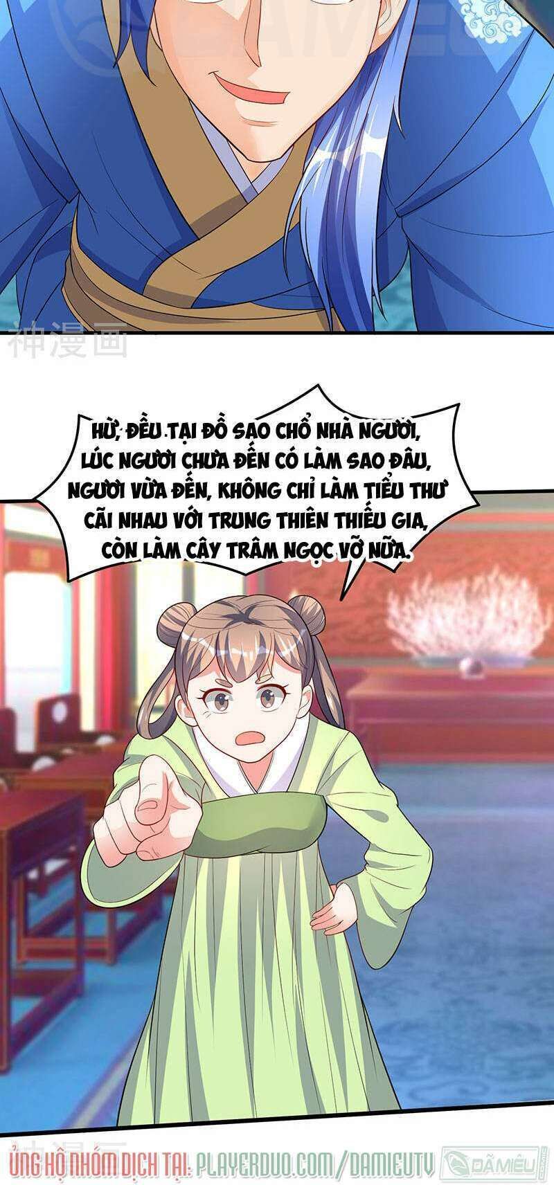 Tối Cường Thăng Cấp Chapter 57 - 12